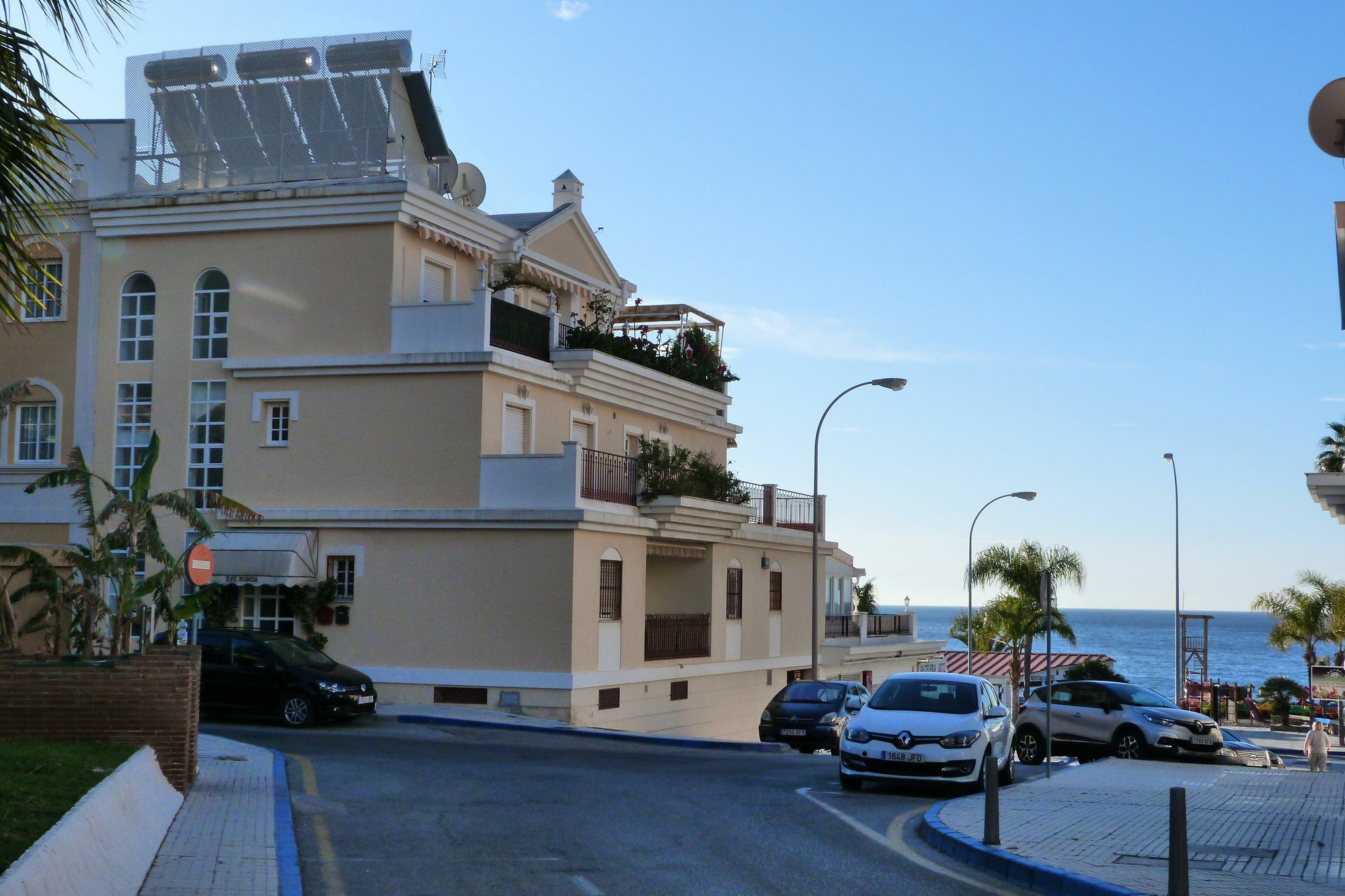 Rubarsal, Nerja Bluewater Villas Exterior photo