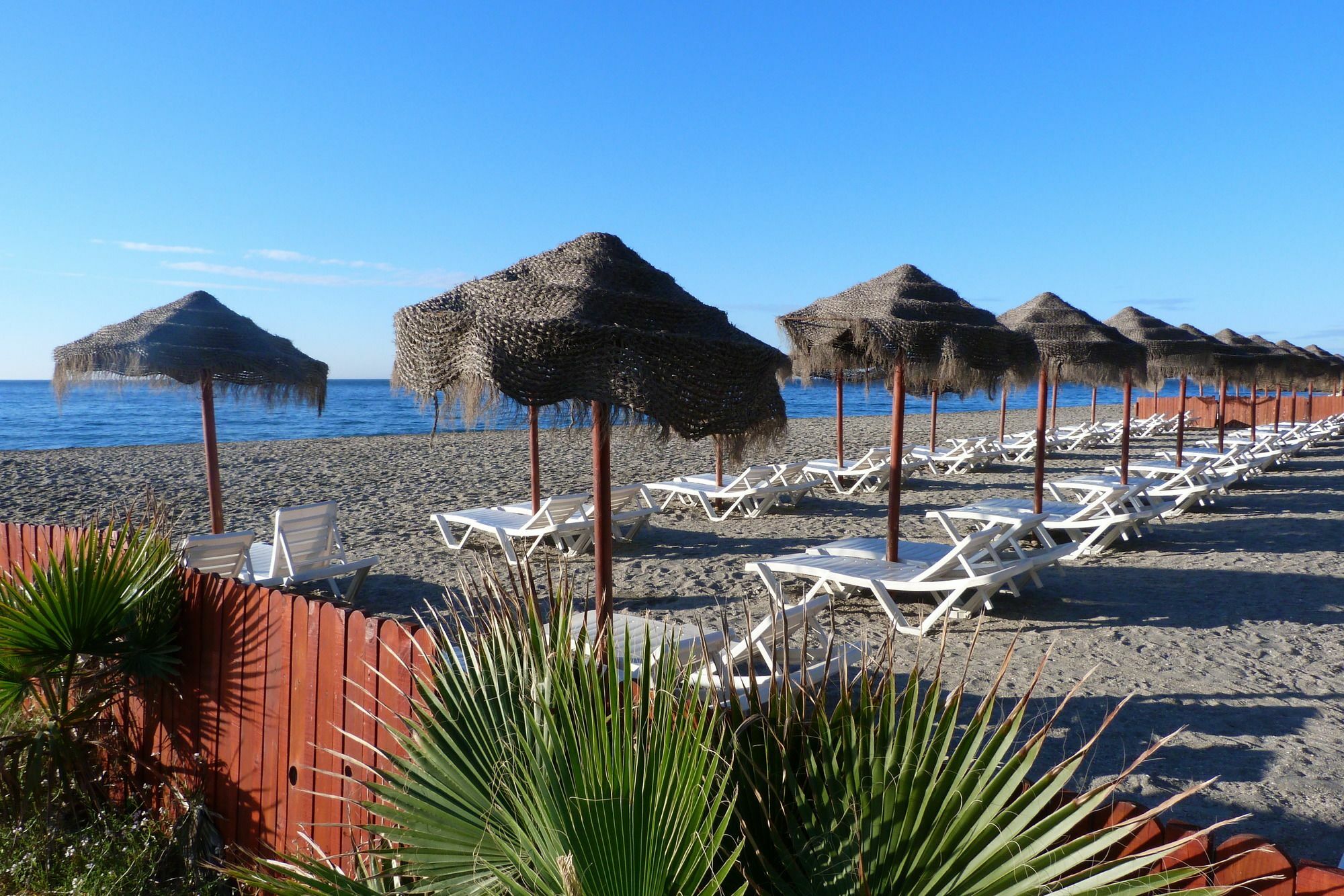 Rubarsal, Nerja Bluewater Villas Exterior photo